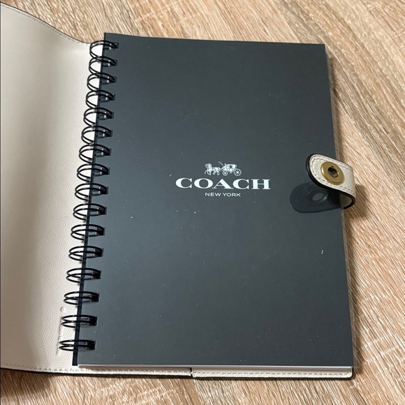 NWT Disney X Coach Notebook With Pluto - Picture 3 of 6